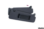 BMW E9X M3 European Sun Visor Set