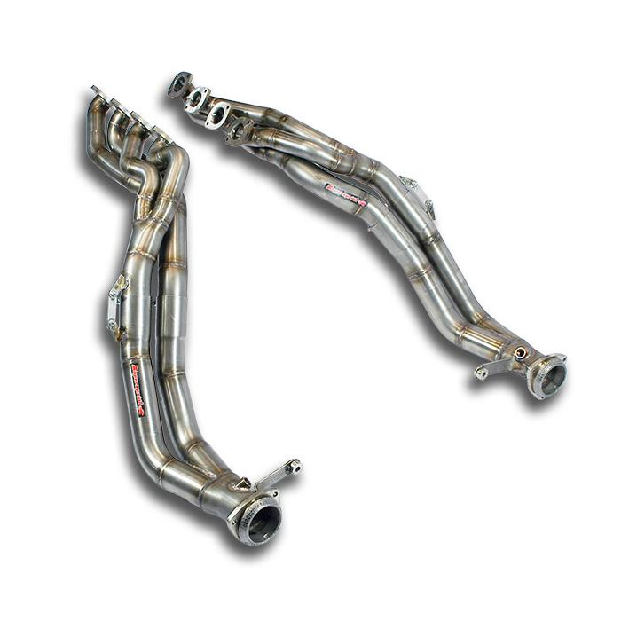 Supersprint MERCEDES W463 G Manifold Right + Left(Left Hand Drive)