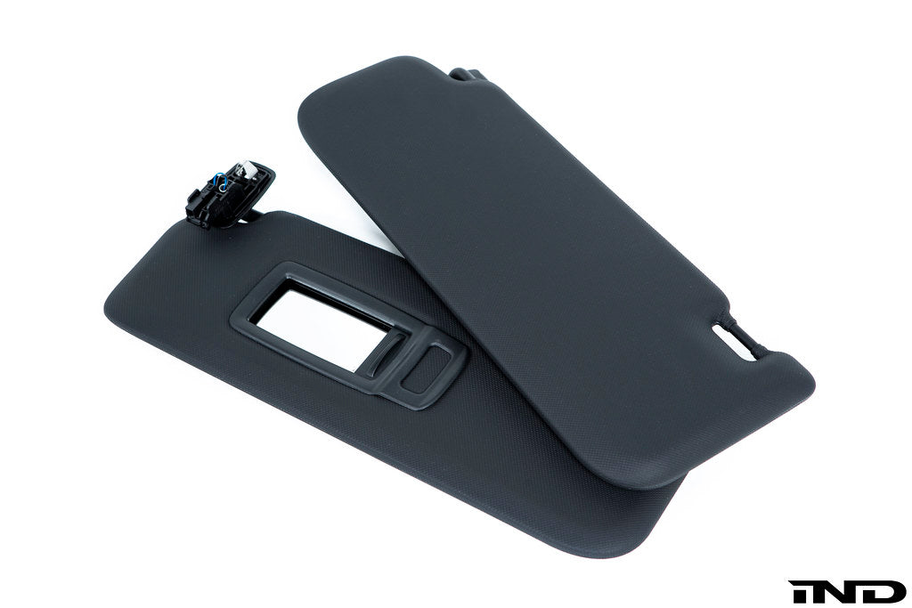 BMW F97 X3M / F98 X4M European Sun Visor Set