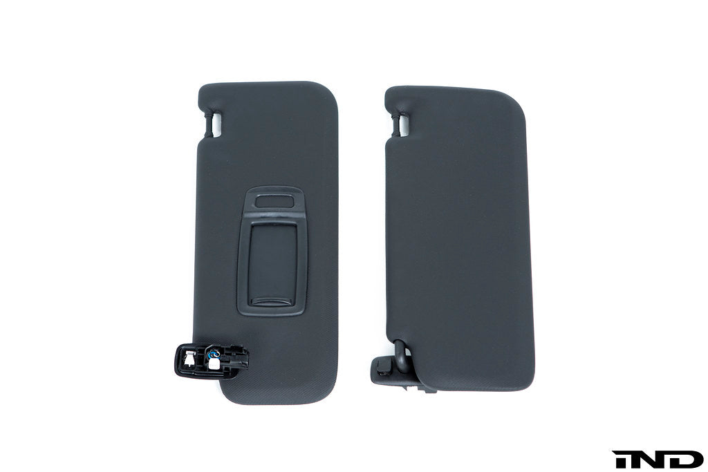 BMW F97 X3M / F98 X4M European Sun Visor Set