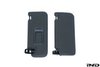 BMW F97 X3M / F98 X4M European Sun Visor Set