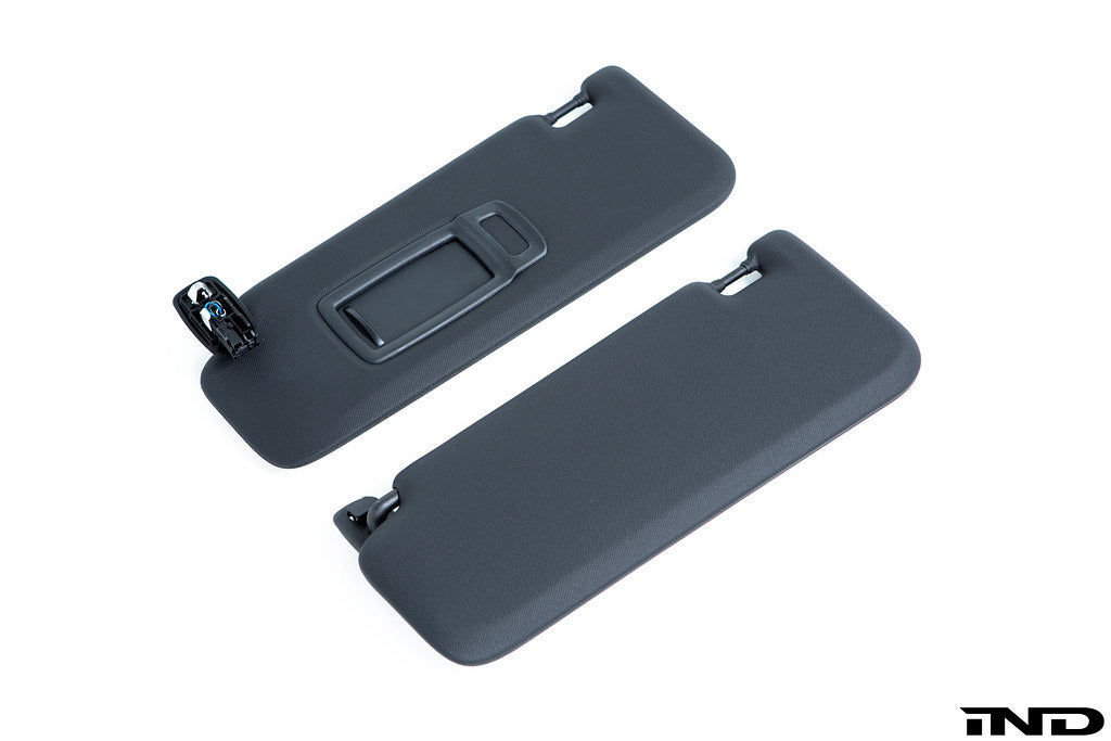 BMW F97 X3M / F98 X4M European Sun Visor Set