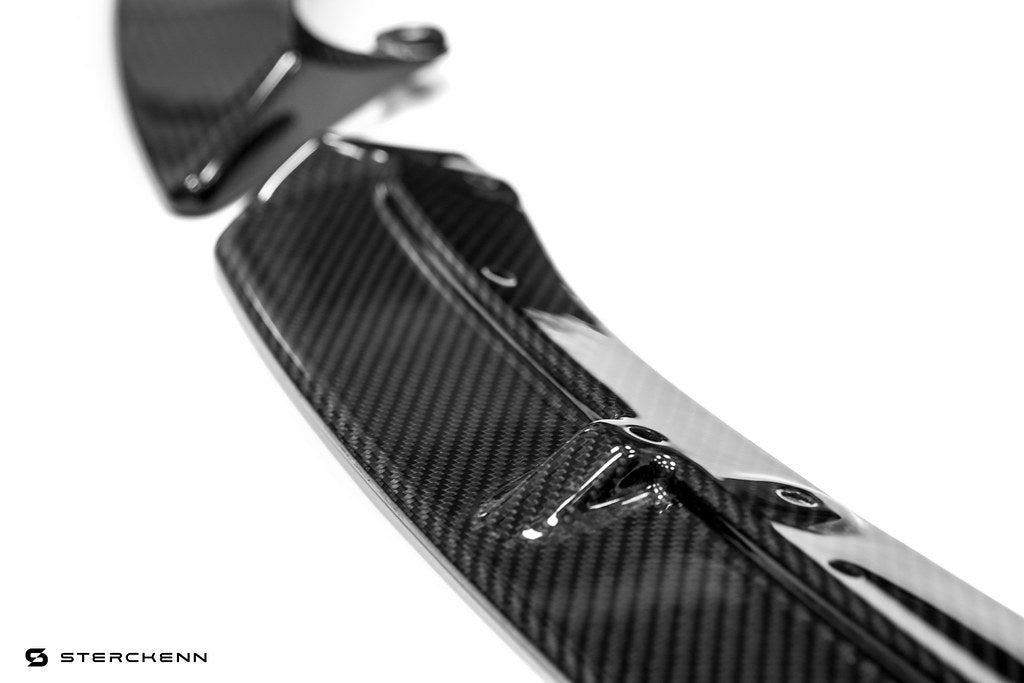 Sterckenn G8X M3 / M4 Carbon Front Splitter