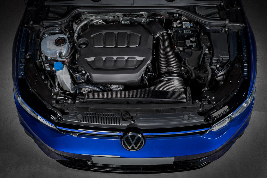 Eventuri VW Golf MK8 GTI Black Carbon Intake System