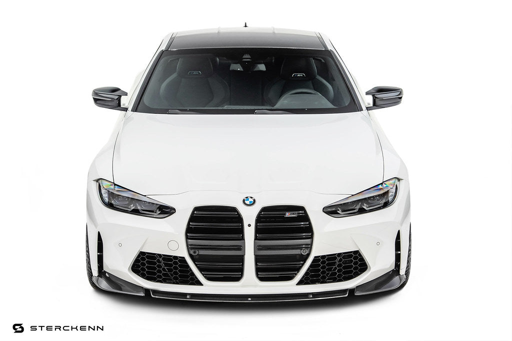 Sterckenn G8X M3 / M4 Carbon Front Splitter