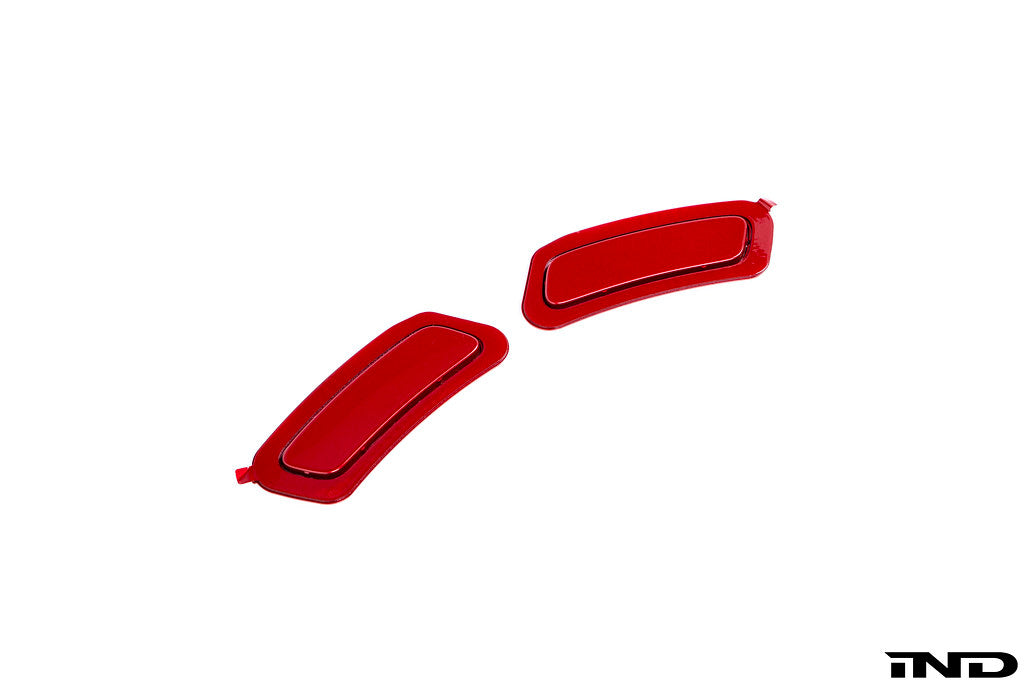 IND MK8 / 8.5 Golf GTI / Golf R Painted Front Reflector Set