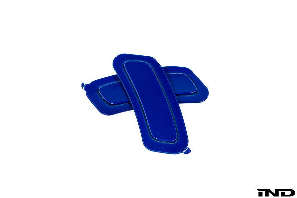 IND MK8 / 8.5 Golf GTI / Golf R Painted Front Reflector Set