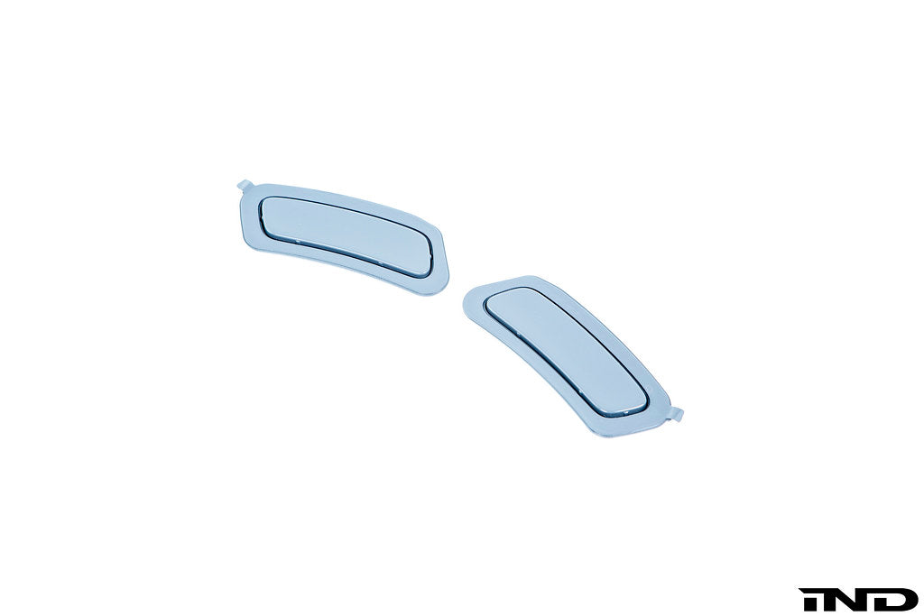 IND MK8 / 8.5 Golf GTI / Golf R Painted Front Reflector Set