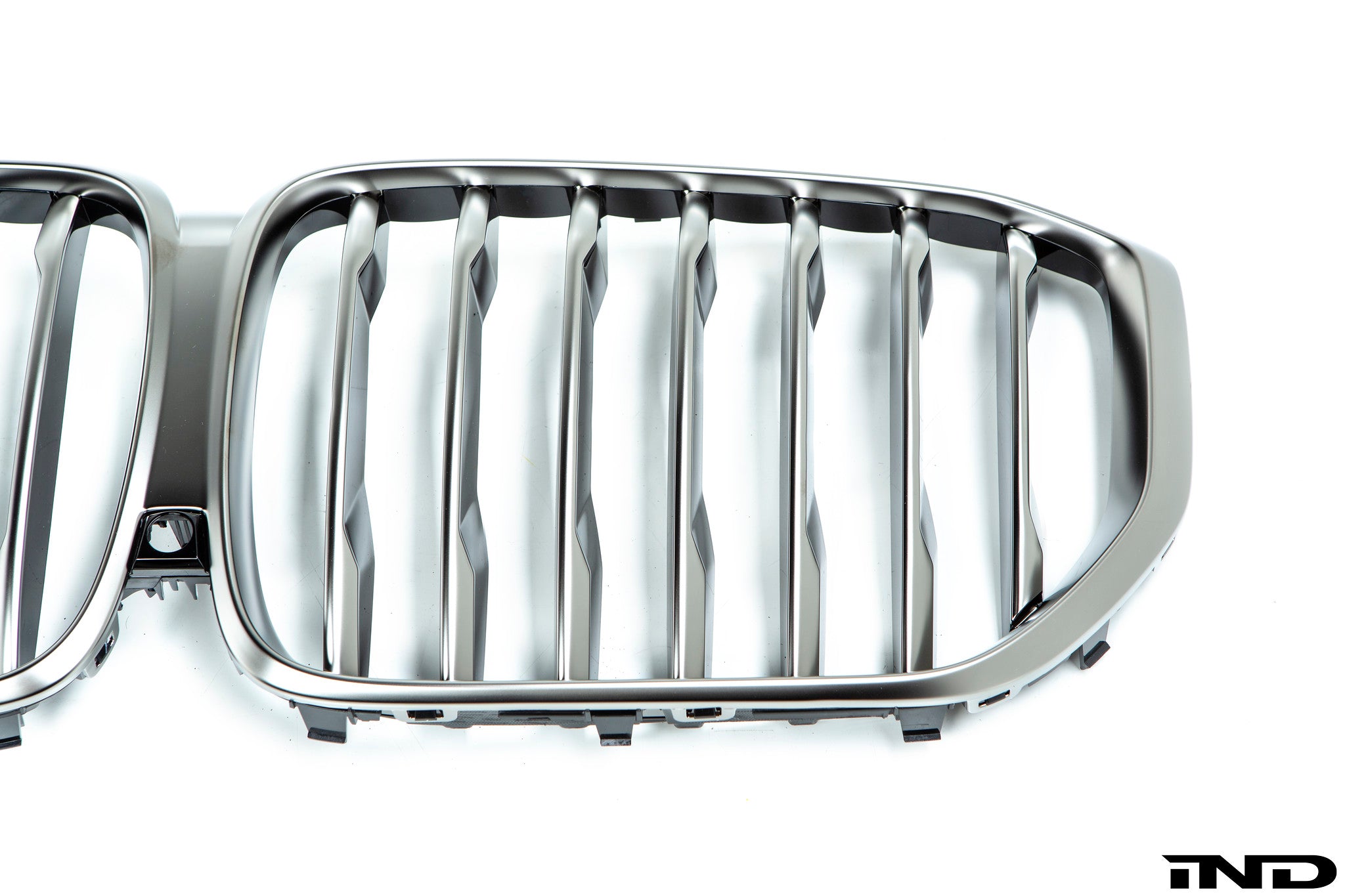BMW g05 x5 front grille cerium grey - iND Distribution