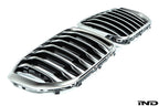BMW g05 x5 front grille cerium grey - iND Distribution