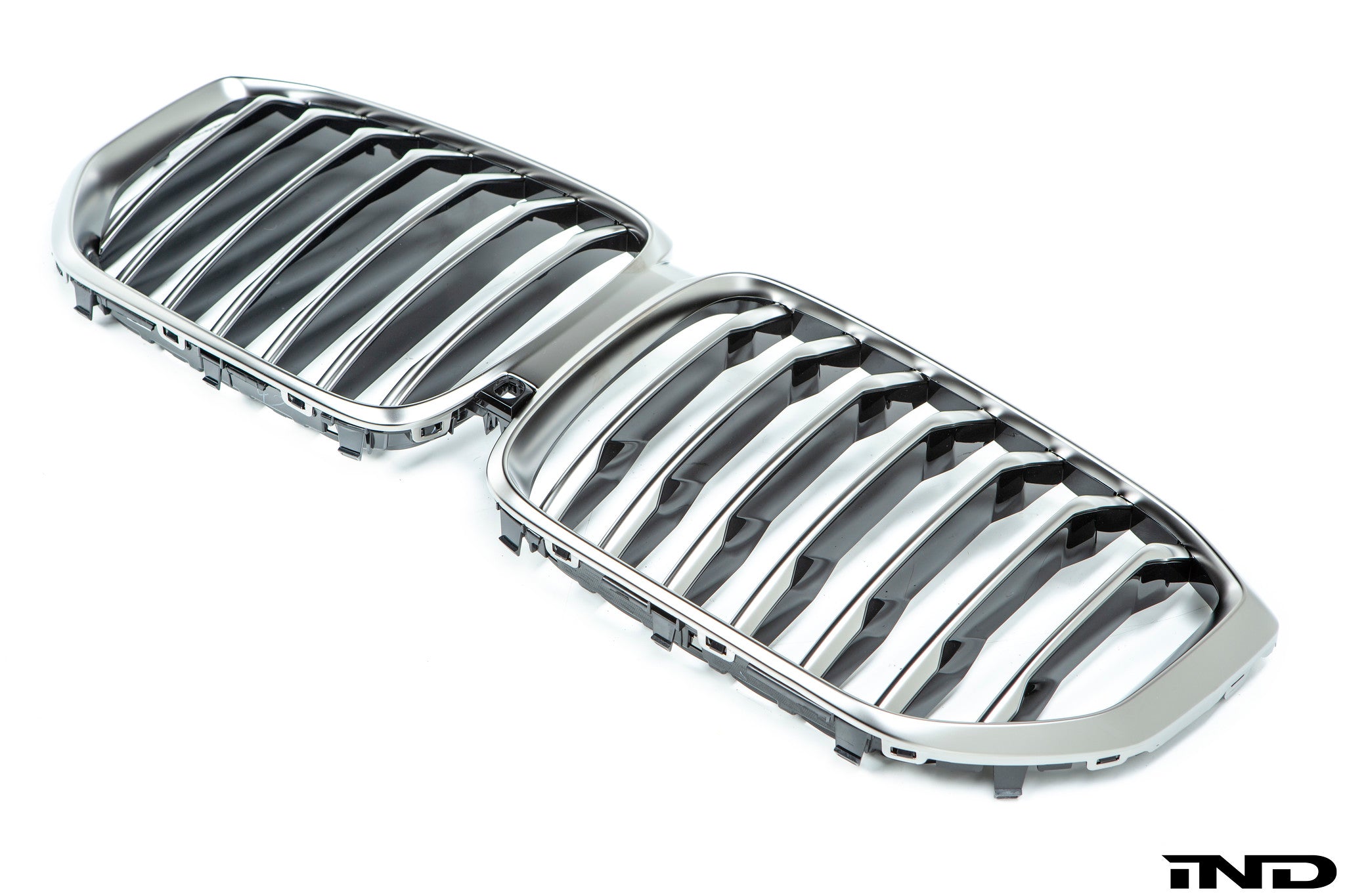 BMW g05 x5 front grille cerium grey - iND Distribution