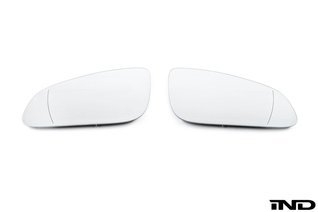 BMW OEM f8x m2 comp m3 m4 aspherical euro mirror glass set - iND Distribution