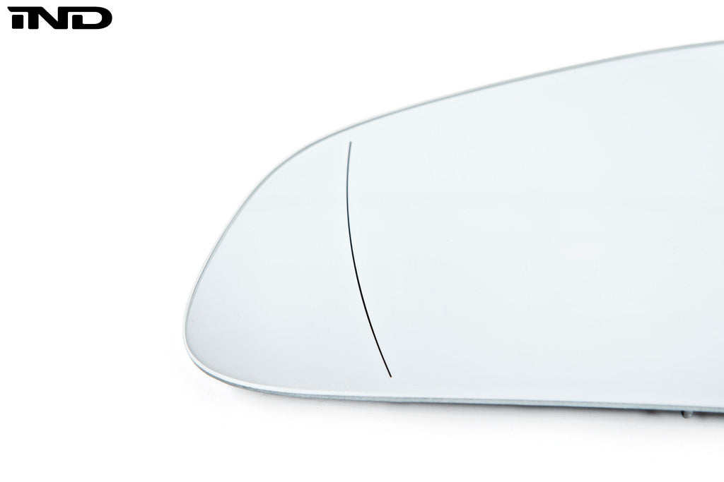 BMW OEM f8x m2 comp m3 m4 aspherical euro mirror glass set - iND Distribution
