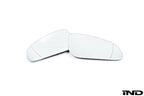 BMW OEM f8x m2 comp m3 m4 aspherical euro mirror glass set - iND Distribution