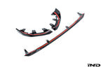 BMW M Performance G42 2-Series M-Sport Carbon Front Splitter Set