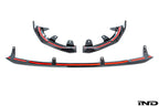 BMW M Performance G42 2-Series M-Sport Carbon Front Splitter Set