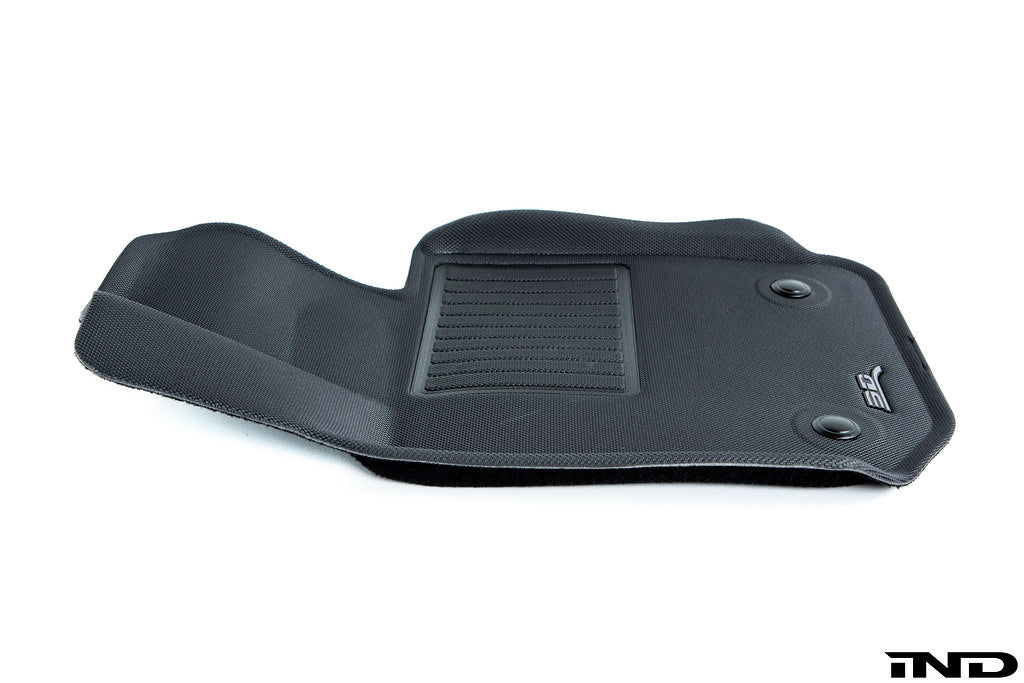 3D MAXpider G80 M3 All-Weather Floor Mat Set