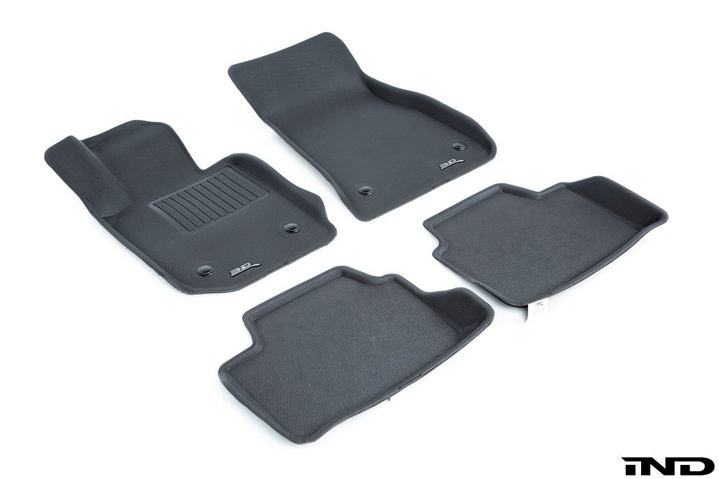 3D MAXpider G80 M3 All-Weather Floor Mat Set