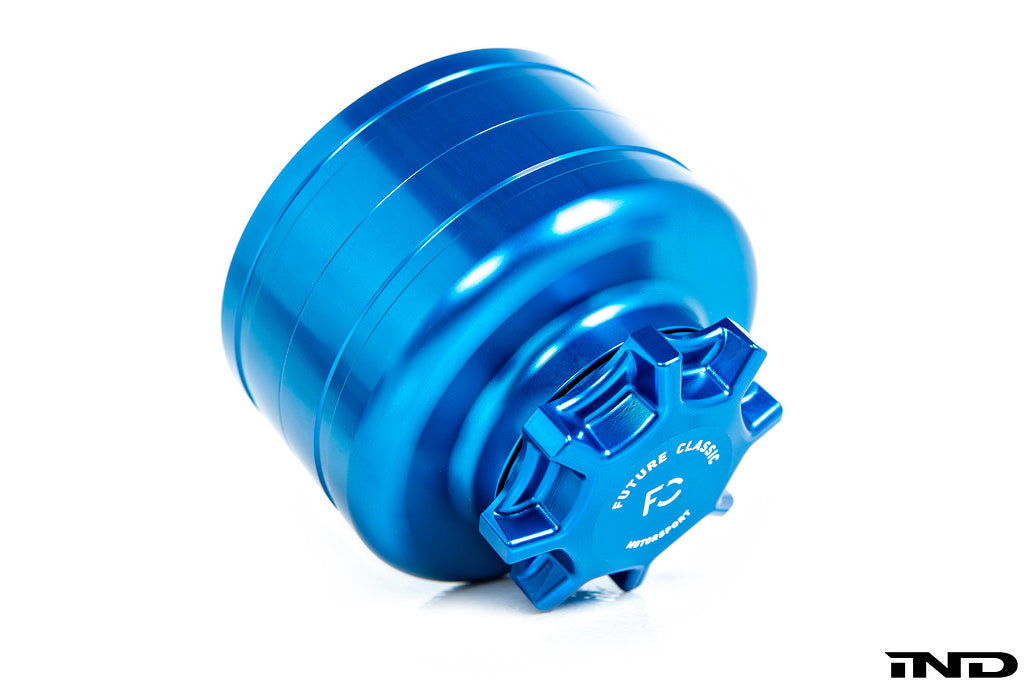 Future Classic E9X M3 Power Steering Expansion Reservoir IND DISTRIBUTION