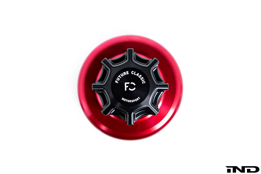 Future Classic E9X M3 Power Steering Expansion Reservoir IND DISTRIBUTION