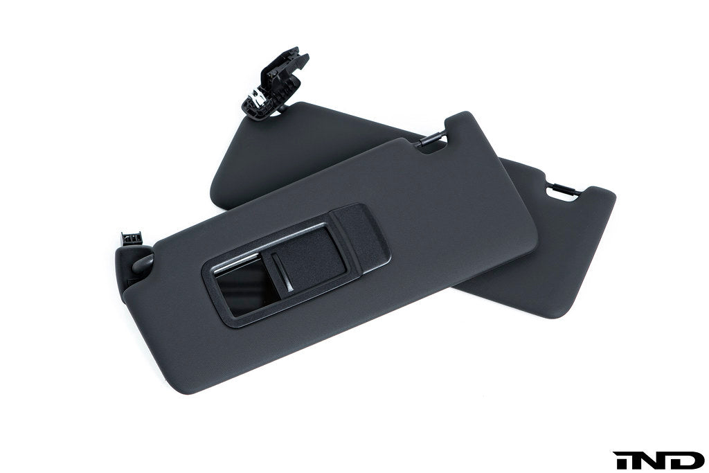 BMW G80 M3 European Sun Visor Set