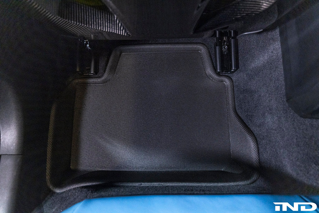 3D MAXpider G80 M3 All-Weather Floor Mat Set