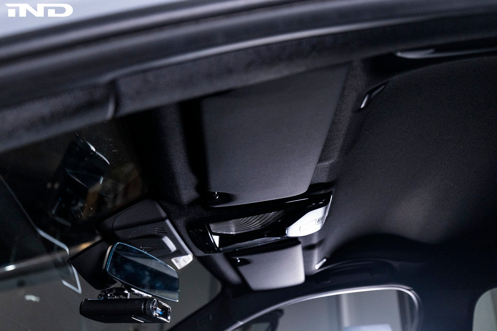 BMW G80 M3 European Sun Visor Set