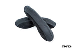 LCK BMW M Carbon Bucket Seat Bolster Protector Set