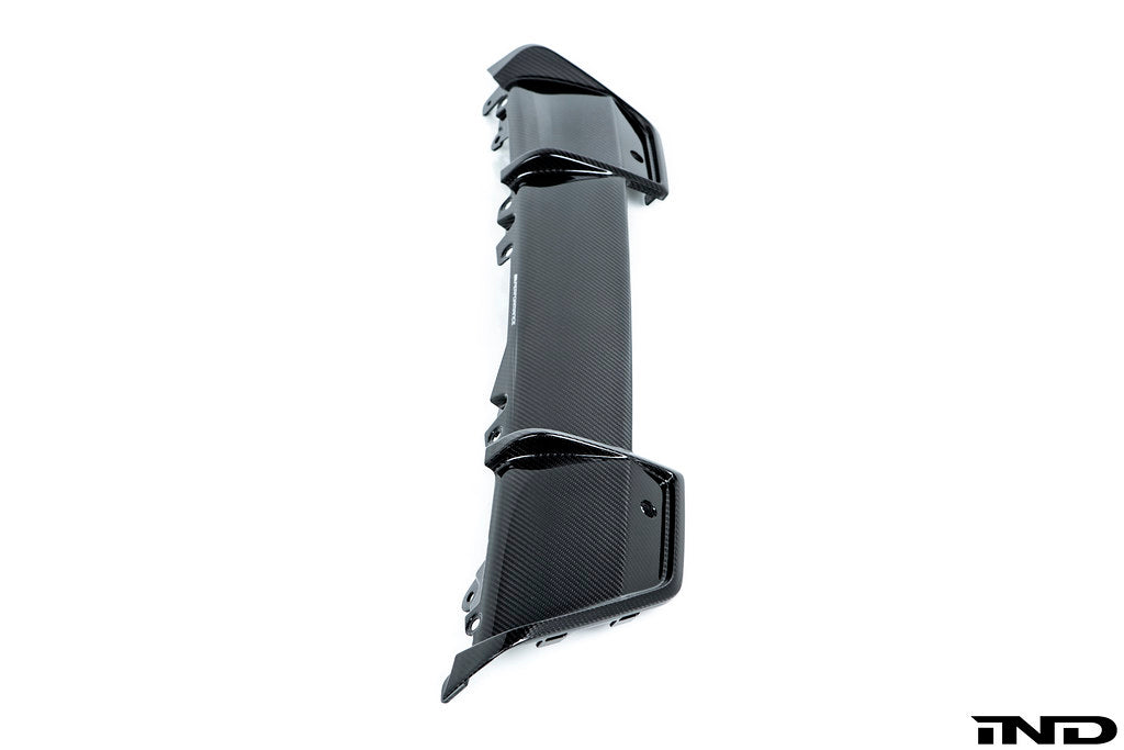 BMW M Performance F95 X5M / F96 X6M Carbon Rear Diffuser