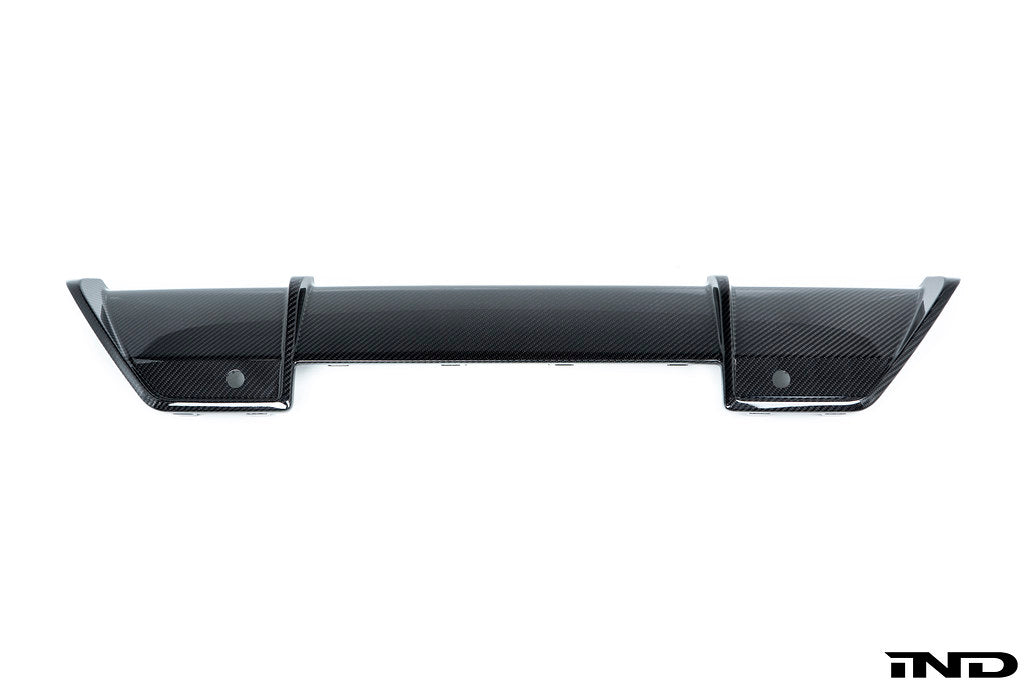 BMW M Performance F95 X5M / F96 X6M Carbon Rear Diffuser