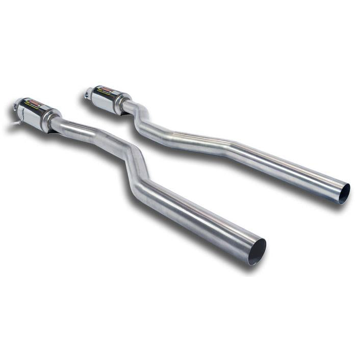 Supersprint MERCEDES C292 GLE Centre Exhaust Right - Left