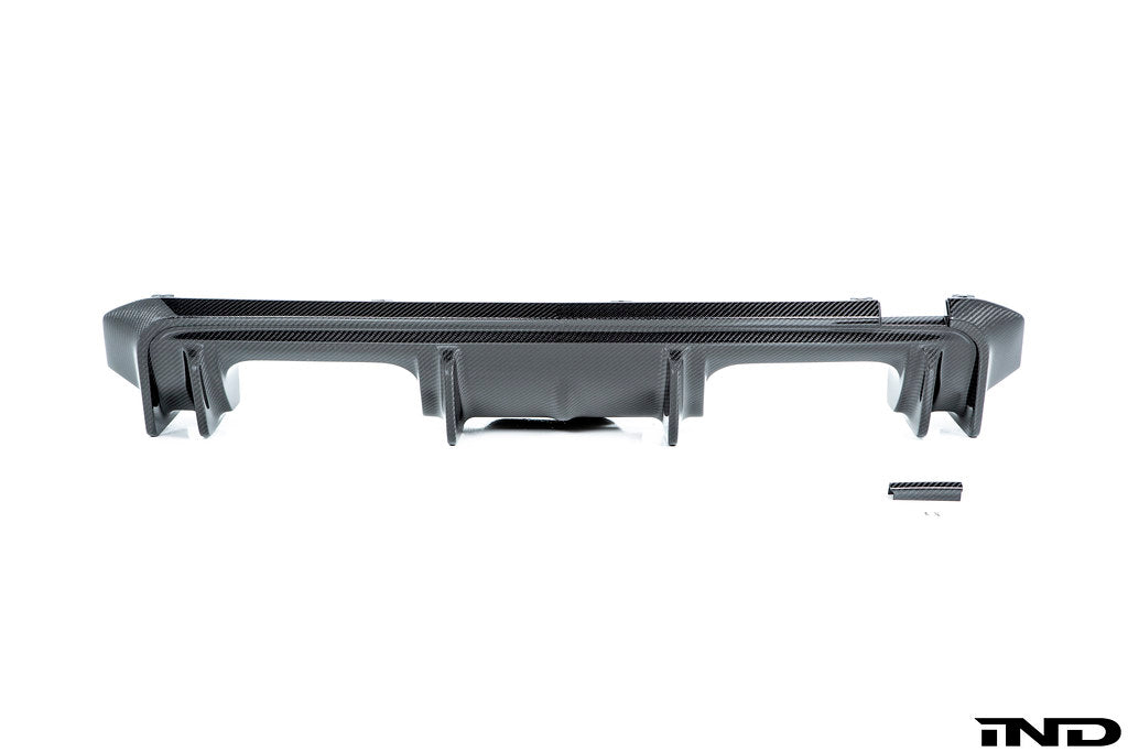 3D Design G8X M3 / M4 Carbon Rear Diffuser