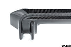 3D Design G8X M3 / M4 Carbon Rear Diffuser