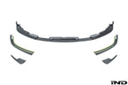 3D Design G8X M3 / M4 Carbon Front Lip
