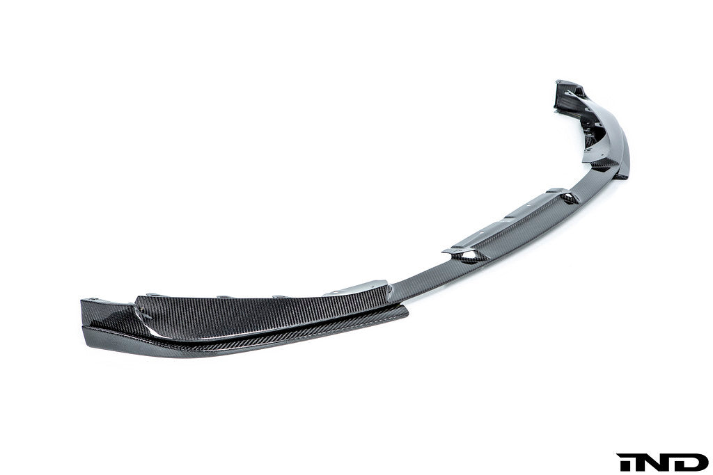 3D Design G8X M3 / M4 Carbon Front Under Splitter Set