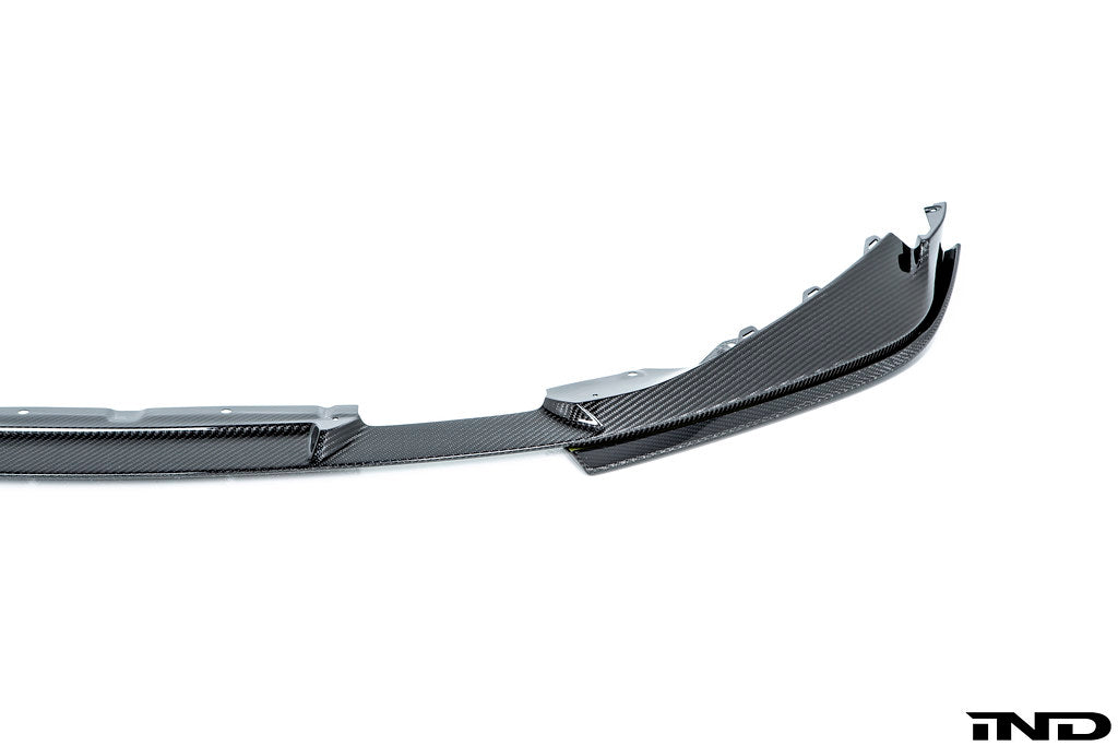 3D Design G8X M3 / M4 Carbon Front Under Splitter Set