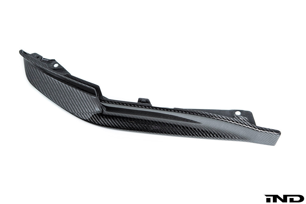 3D Design G8X M3 / M4 Carbon Rear Side Extension Set