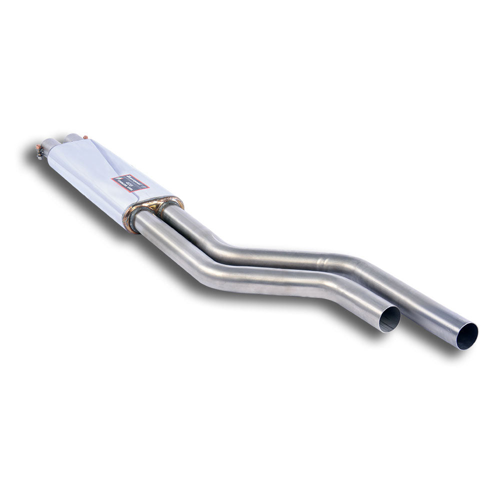 Supersprint ALPINA 5 Series (E12) Centre Exhaust