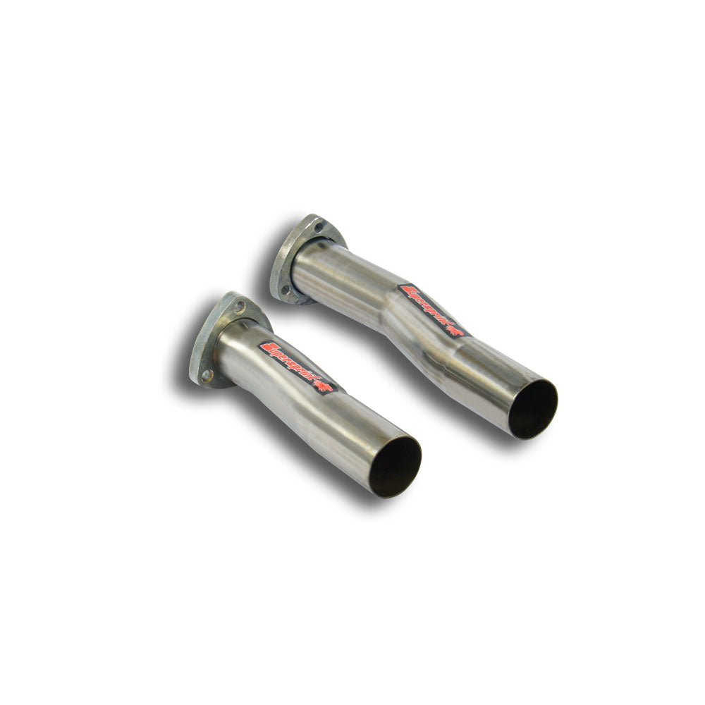 Supersprint ALPINA 5 Series (E12) Connecting Pipe Kit