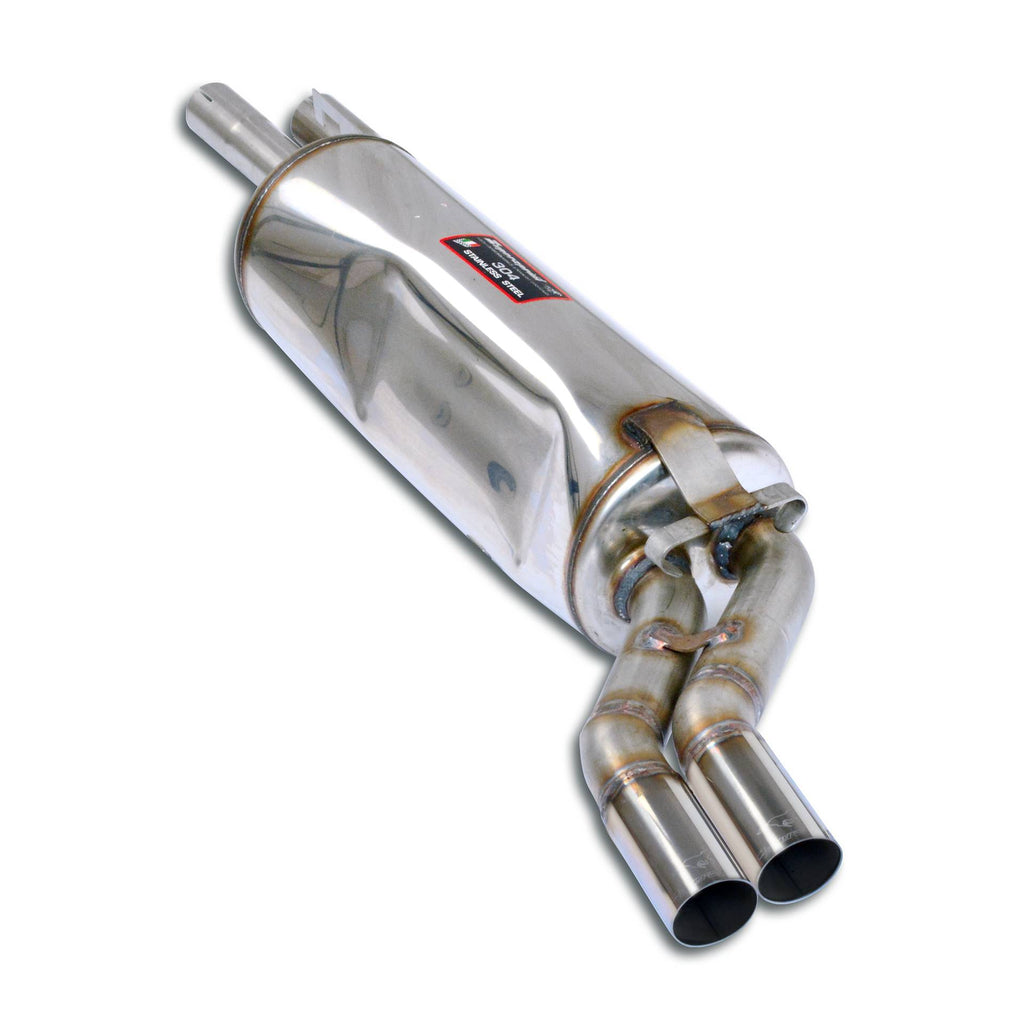 Supersprint ALPINA 5 Series (E12) Rear Exhaust Oo60(Left Side Exit)