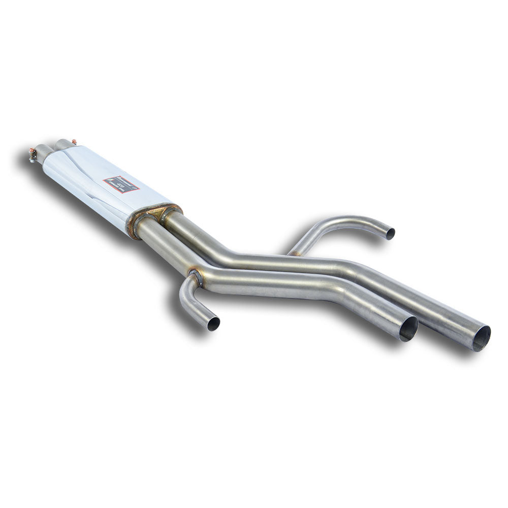 Supersprint ALPINA 5 Series (E12) Centre Exhaust