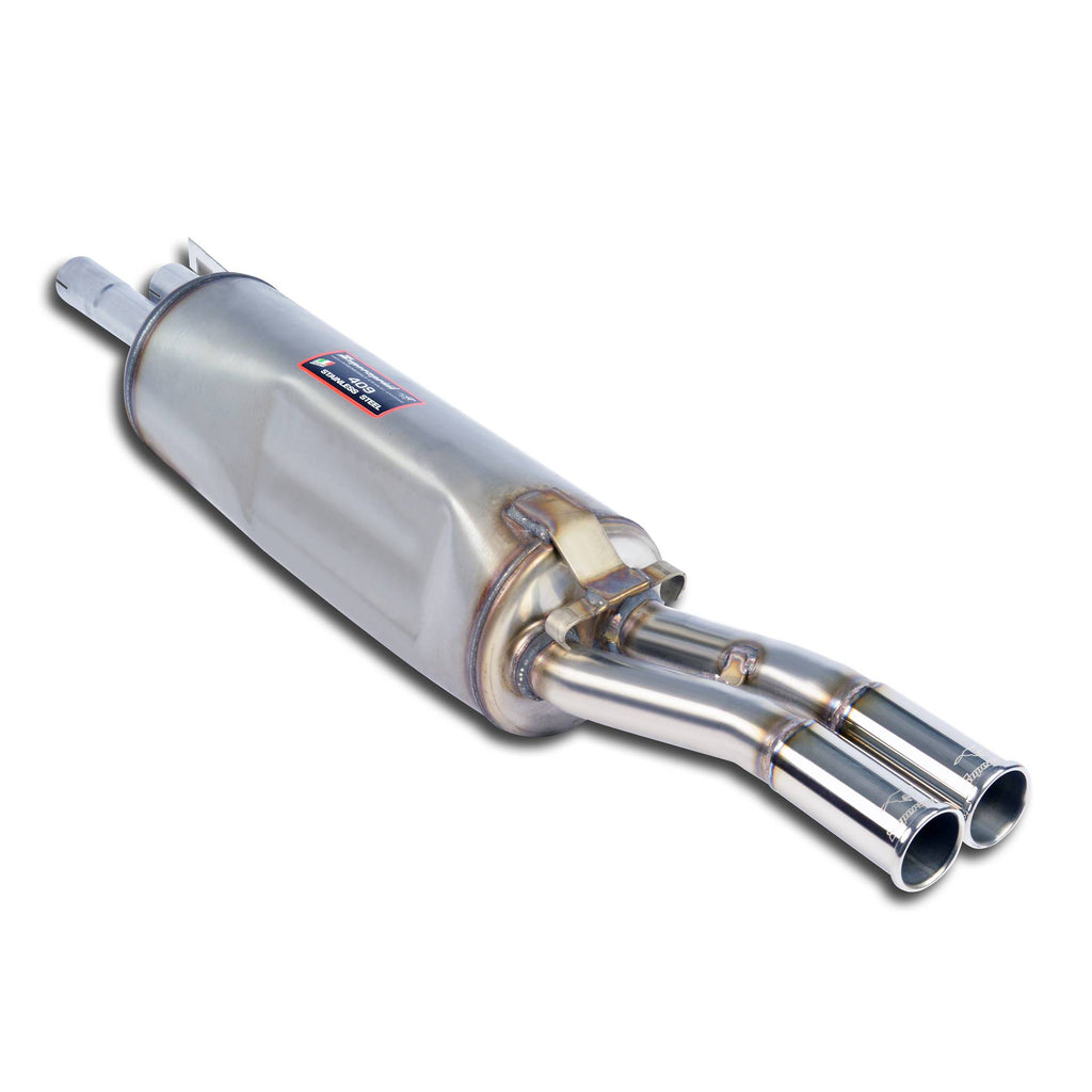 Supersprint ALPINA 5 Series (E12) Rear Exhaust Oo54(Right Side Exit)