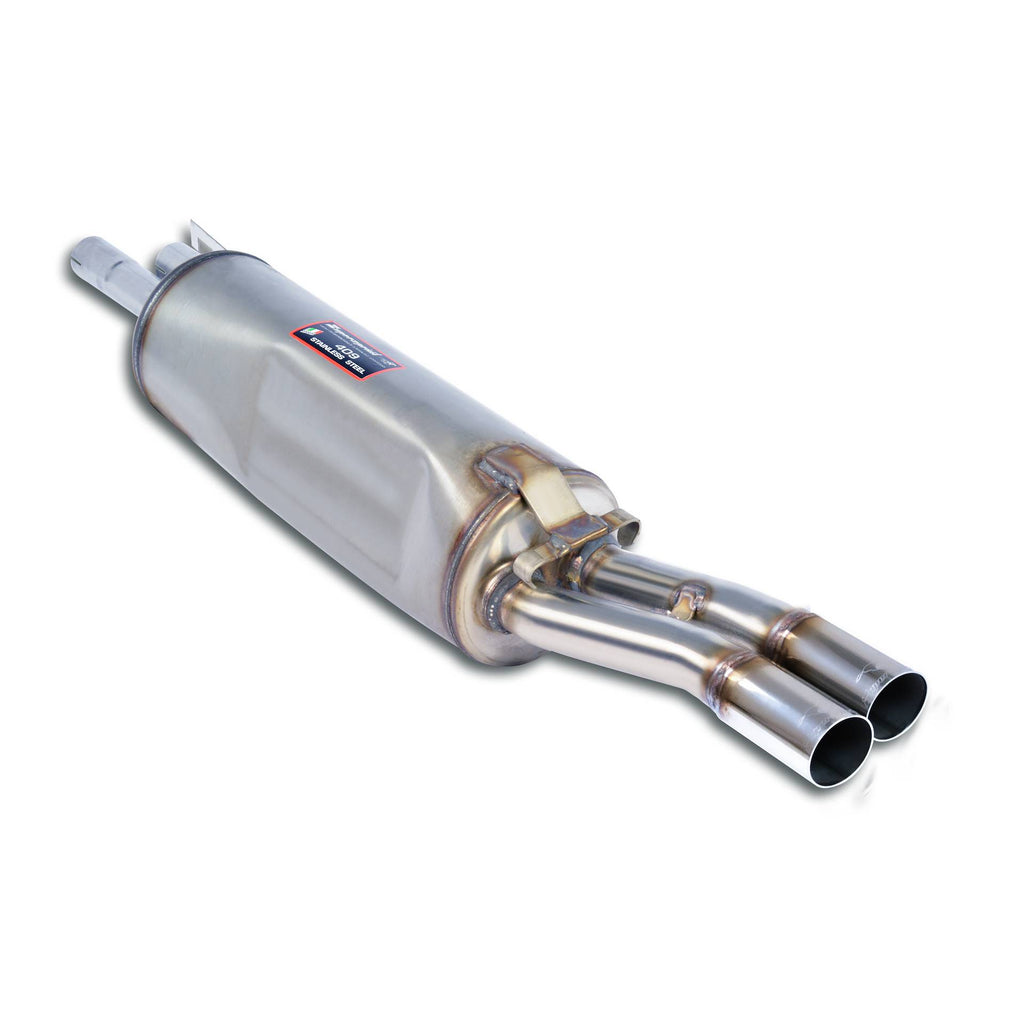 Supersprint ALPINA 5 Series (E12) Rear Exhaust Oo60(Right Side Exit)