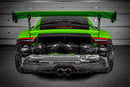 Eventuri Porsche 991 991.2 GT3 RS Black Carbon Intake System