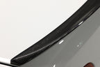 3d design e92 carbon fiber trunk spoiler - iND Distribution