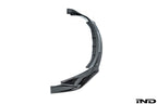 Vorsteiner G8X M3 / M4 Dry Carbon Aero Front Lip - 2x2 Gloss Finish