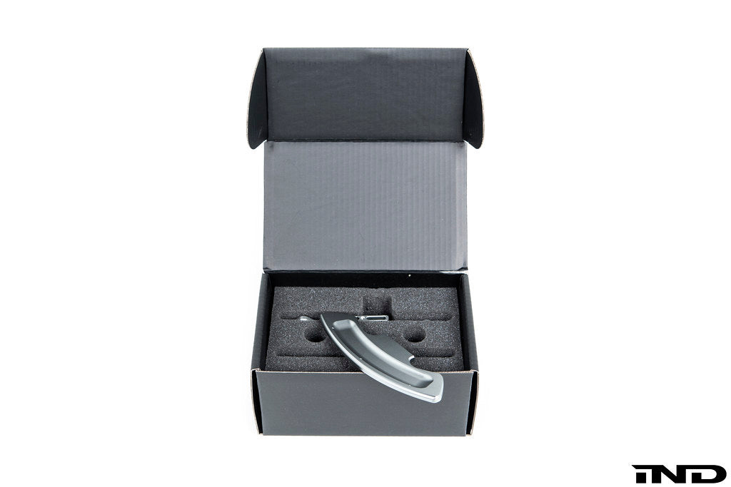 Storm Motorwerks E9X M3 Illuminated DCT Shift Paddle Set