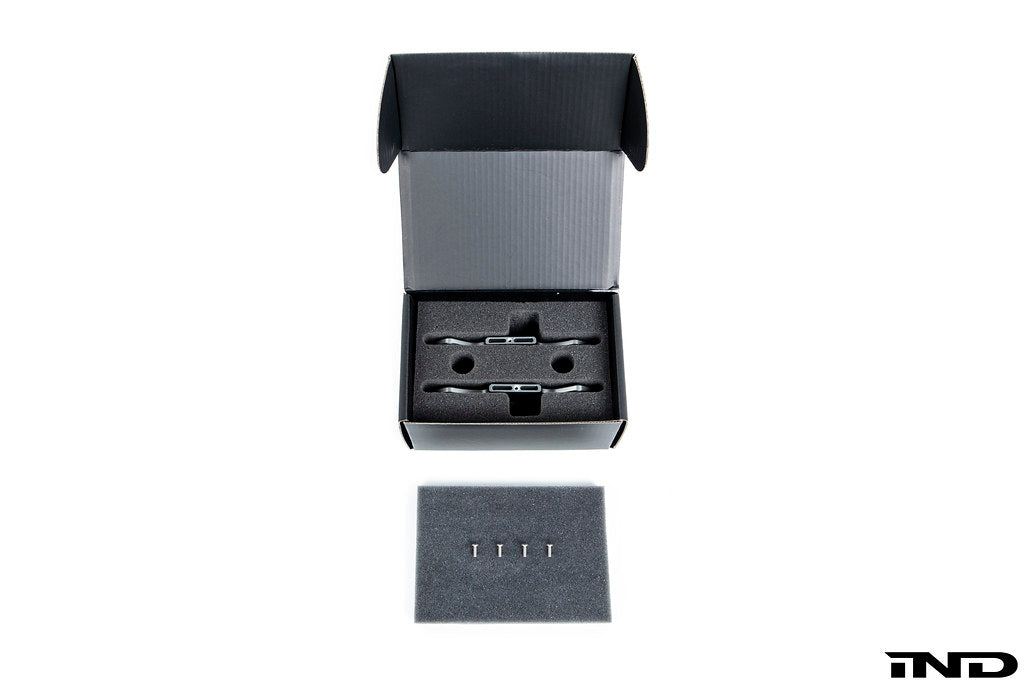 Storm Motorwerks E9X M3 Illuminated DCT Shift Paddle Set