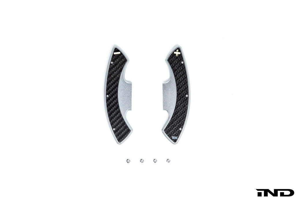 Storm Motorwerks E9X M3 Illuminated DCT Shift Paddle Set