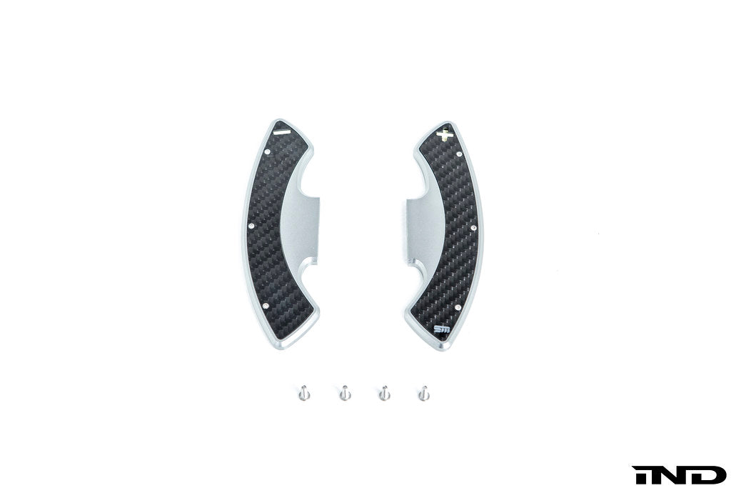 Storm Motorwerks E9X M3 Illuminated DCT Shift Paddle Set